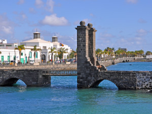 Crucero en el Norwegian Spirit. Lanzarote_Arrecife