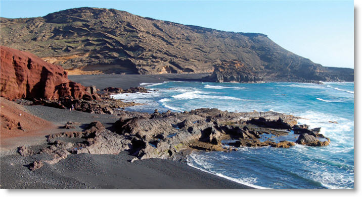 Crucero Islas Canarias y Marruecos_Lanzarote