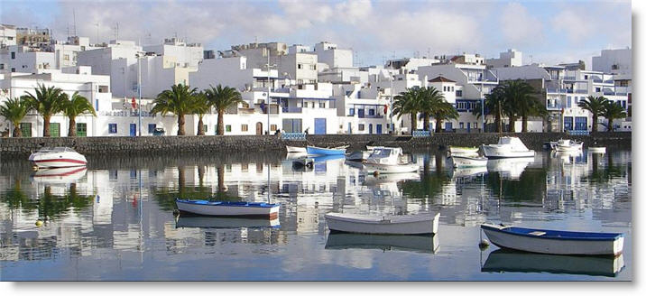 Crucero Islas Canarias y Marruecos en el Zenith_Lanzarote