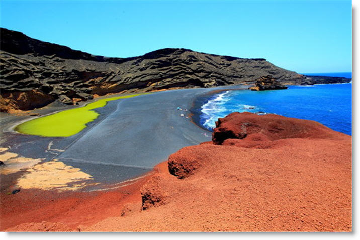 Crucero Islas Canarias y Funchal_Lanzarote