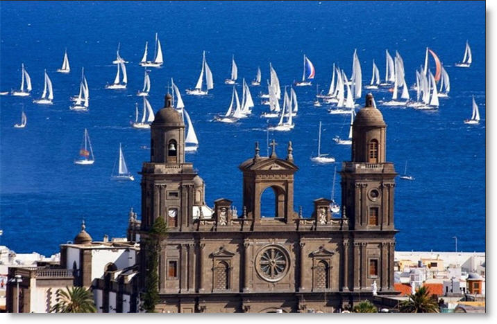 Crucero Islas Canarias y Marruecos en el Zenith_Las Palmas de Gran Canaria